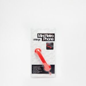 Mini Retro Phone