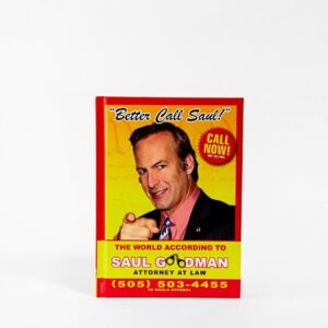 Better Call Saul Book